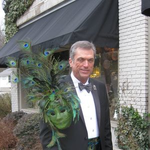 Meet your Posher, Curtis